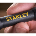 Kabatas skrūvgriezis ar magnētiskām uzgaļiem, izturīgs S2 tērauds, 66-344M, STANLEY