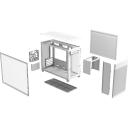 Asus Datora korpuss AP201 90DC00G3-B39010, 350mm, 205mm, 460mm, 5.8kg, 1x 2.5" bays, 3x 3.5" bays, 1x 120mm ventilators