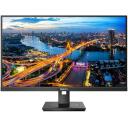 Philips | LCD Monitor with USB-C | 276B1/00 | 27 " | IPS | QHD | 16:9 | 75 Hz | 4 ms | 2560 x 1440 pixels | 300 cd/m&sup2; | HDMI ports quantity 2 | Black