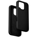 Vention Karp iPhone 16 Pro MagSafe KUHB0-30, must, N52 x 38 magnetit, vedel silikoon, magnetj&otilde;ud 7N-8.5N