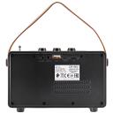 Adler Bluetooth k&otilde;lar CR 1902b, 5W, 1500mAh, 5h aku t&ouml;&ouml;aeg, FM raadio, USB, traadita