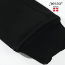 Striukė su gobtuvu Turin, 2XL, Pesso, juoda, 65% medvilnė, 35% poliesteris