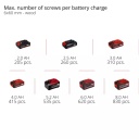 Bezvadu leņķa urbis TE-AD 18 Li - Solo, EINHELL 4514290, 18 V, 45 Nm, kompakts dizains, rotējo&scaron;s akumulatora turētājs