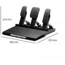 Thrustmaster Pedāļu komplekts RACELINE PEDALS III 4060383, 37cm, 35cm, 21.5cm, H.E.A.R.T tehnoloģija, modulārs dizains