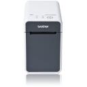 Brother Etiķe&scaron;u printeris TD-2125NWB KODS TD2125NWBXX1, 152.4 mm/sec, 203 dpi, Wi-Fi, Bluetooth 5.2, 256 MB atmiņa