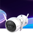 Ezviz C3X CS-C3X, 2MP, 106&deg; (diagonaal), 1920 &times; 1080, IP67, AI liikumise tuvastamine, kahepoolsed helid, v&auml;rviline &ouml;&ouml;n&auml;gemine