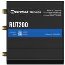 Teltonika traadita marsruuter RUT200 RUT200040000, 802.11n, 10/100 Mbit/s, Ethernet LAN 2 porti, Mesh tugi Ei, MU-MIMO Ei