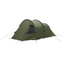 Easy Camp Палатка для семьи Hidra 4 120490, 9.5 кг, 435 см, 255 см, 180 см, 4 места, 1 вход, 1 тамбур, 3000 мм, 10000 мм