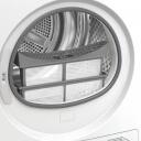 Indesit Veļas žāvētājs C YD 92D WB EE, 9 kg, 900 W, 64 dB, digitālais displejs, priek&scaron;ējā ielāde, elektriskais