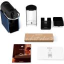DeLonghi kafijas automāts Nespresso Pixie EN127.BL, 1260 W, 220-240 V, 1 L, 19 bāri, 11 kapsulas, melns, garnet