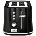 Tefal Tosteris TT761838, 850W, 2 riekelės, 7 skrudinimo lygiai, at&scaron;ildymo funkcija, nuimamas trupinių indas