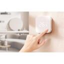 Meross MTS215BMA-EU viedtīkla termostats, &plusmn;0.5&deg;C, 100&ndash;250V~, 50/60Hz, 3A, 5&ndash;35&deg;C, CE, RoHS, WEEE