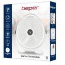 Beper Grīdas ventilators P206VEN561, 100W, 3 ātrumi, 360&deg; vertikālais gaisa plūsmas virziens