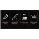 Manta Valgustus SNL63MT, 5W, 5V, 2m, mitmev&auml;rviline, pleksiklaas, dekoratsioon, integreeritud LED pirn