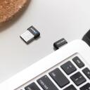Mercusys USB adapter MA530, Bluetooth 5.4, 1 tk, USB Type-A, must/metallik, traadita