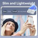Vention Power Bank FHSB0, 5000mAh, 3.7V, 3A, juhtmevaba laadimine, kompaktne disain, automaatne magnetiline laadimine