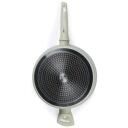 Russell Hobbs Sautē&scaron;anas katliņ&scaron; RH03871C, 28cm, alumīnijs, stikla vāks, nepiedego&scaron;s, indukcijai piemērots