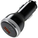 Tracer Auto lādētājs ProCharge 51W TRAADA47768, 12-24V, 3xUSB, 51W, PD, QC, PPS