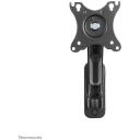 Neomounts monitori seinakinnitus WL70-440BL11, 17-32 tolli, 9 kg, VESA 75x75-100x100 mm, gaasivedru, 135&deg; kallutus, 360&deg; p&ouml;&ouml;ramine