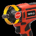 Аккумуляторный ударный гайковерт 250НМ 18В бесщеточный  YT-82802 YATO