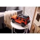 Lego LEGO TECHNIC 42177 Mercedes-Benz G 500, 2891, 18 gadi, instrukciju lapa