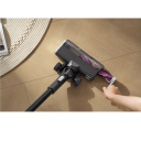 2-in-1 rankinis ir vertikalus dulkių siurblys su 25.9 V baterija ir iki 60 min darbo trukme Juodas P8 Plus MP08EUGY-DS Midea