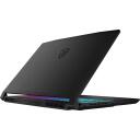 Msi Klēpjdators B14WEK-060XPL, 15.6" QHD, 165Hz, 16GB DDR5, SSD512, GeForce RTX 5050 8GB, 240W