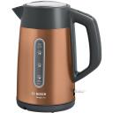 Bosch | Kettle | TWK4P439 | Electric | 2400 W | 1.7 L | Stainless steel | 360&deg; rotational base | Copper