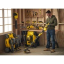 54V  FATMAX&reg; V60 60cm Hedge Trimmer - Bare Unit SFMCHTB866B-XJ Stanley