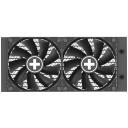 Xilence CPU Jahuti XC982, 300W, 2x120mm, ARGB, FDB ventilaatorid, Multi Socket, kiire paigaldus
