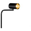 Tracer Grīdas Lampa TRAOSW47713, 40W, E27, IP20, 3m vads, melna, metāls, plastmasa, II izolācijas klase