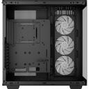 Deepcool T&auml;istorn m&auml;ngukorpus CH780 R-CH780-BKADE41-G-1, 2x3.5" ja 2+1x2.5" ketaste pesad, 4x USB 3.0, 1x USB 3.2 Gen 2