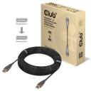 Club3D DisplayPort kaabel CAC-1079 20m 4K120Hz 8K60Hz, 32.4 Gbit/s, ROHS, FCC, CE EMI, M/M