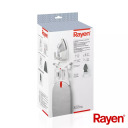 Gludināmā dēļa un gludekļa turētājs ar silikonu 012100 RAYEN