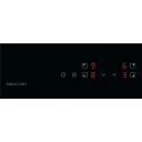 Electrolux Indukcijas plīts virsma LIB60420CK, 6900W, 4 riņķi, 2200/2400W, 1400/1500W, 1700/1800W, 210mm, 145mm, 180mm, 5.3cm