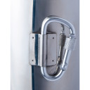 Termokrūze "Space Safer Plus", nerūsējošais tērauds, 0,33 L, karabīnes rokturis, R562500, BasicNature