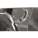 Candy | Dryer Machine | RO4 H7A2TCERX-S | Energy efficiency class E | Front loading | 7 kg | TFT | Depth 46.5 cm | Wi-Fi | Grey