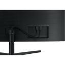 Samsung LCD monitor LS34C500GAUXEN 34" 3440 x 1440, 21:9 UltraWide, 100Hz, HDR10, FreeSync, 5 ms, VESA, must