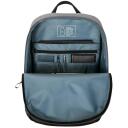 Targus Mugursoma TBB636GL, 20L, 15.6", polsterēta klēpjdatora nodalījums, divas sānu kabatas