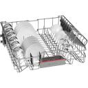 Bosch N&otilde;udepesumasin SMV4EMX71S, 14 n&otilde;ude komplekti, 6 programmi, 2400 W, AquaStop funktsioon, ekraan