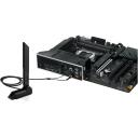 Asus Pagrindinė plok&scaron;tė X870 MAX GAMING WIFI7, AMD, Socket AM5, DDR5, 256 GB, 4 DIMM, 3 M.2, 4 SATA III, 2.5 Gb Ethernet, Wi-Fi 7