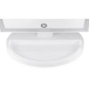 Rio Kosmeetiline peegel MMFS-EU-L/1,6, 25.5cm, 37cm, 1x, 3x, 5x, 10x, valgustusega, 360˚ p&ouml;&ouml;ramine