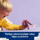 Lego Konstruktors 76308, 107 gab., Super varoņi, Plastmasa, 7 g., Nav piemērots bērniem līdz 3 g., Aizrī&scaron;anās bīstamība