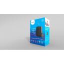Clean Air Optima Niisutaja CA-607BSMART, must, 65m2, UV-C lamp, aroomiteraapia, 25dB, kaugjuhtimispult, une režiim, taimer