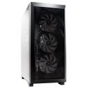 Xilence Korpus XILENT BREEZE XG131, 2xUSB 3.0, ARGB ventiliatoriai, 360mm radiatorius, 350mm GPU, 165mm CPU au&scaron;intuvas