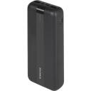 Rivacase Power Bank VA2081 BLACK, 20000 mAh, 3.7 V, 10 W, 2xUSB Type-A, 1xUSB Type-C, 3 seadet