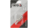 Quick Coupler 1/4"(M ) YT-2405 YATO