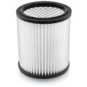 Eta dulkių siurblys Fachmann 4211 90000, 1200 W, 15 L, drėgnas siurbimas, juodas/geltonas