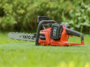 Akumuliatorinis  grandininis pjūklas 2x18V, 16", 2x4,0Ah YT-828131 YATO