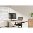Neomounts monitors statīvs FPMA-D865BLACK 10-32" 7 kg, regulējams augstums, 90&deg; pagrieziens, 20&deg; slīpums, melns